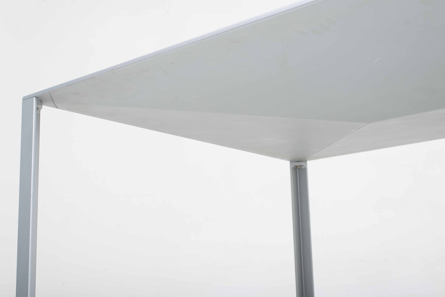Vintage Tisch LessLess von Jean Nouvel für Unifor Molteni