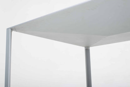 Vintage Tisch LessLess von Jean Nouvel für Unifor Molteni
