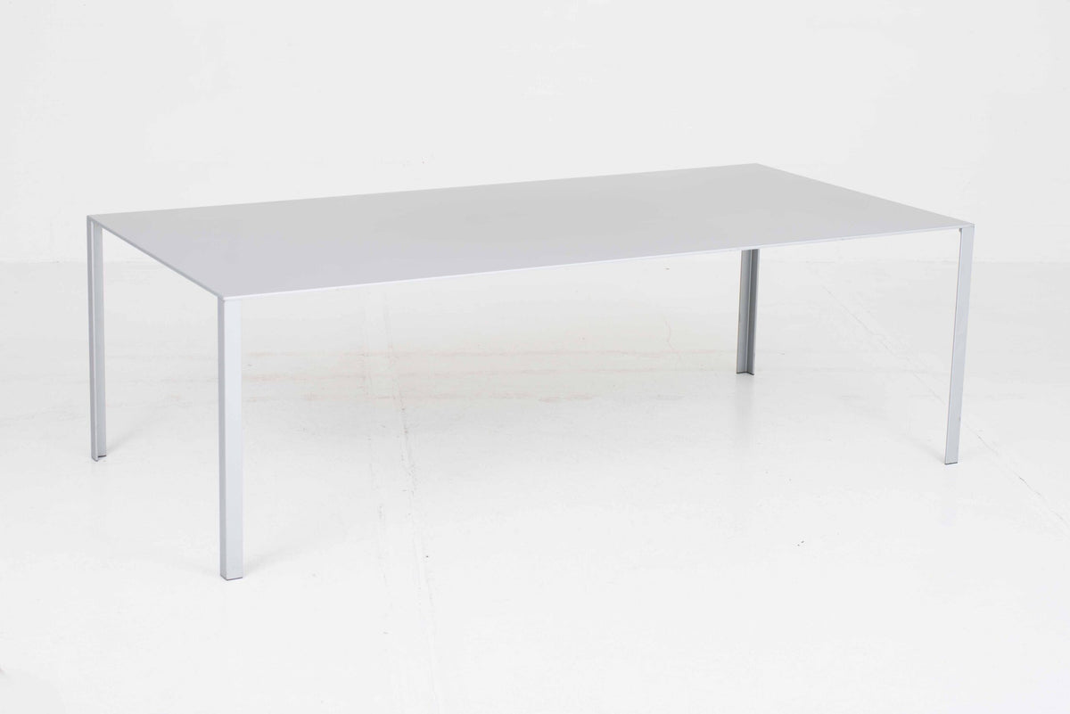 Vintage Tisch LessLess von Jean Nouvel für Unifor Molteni