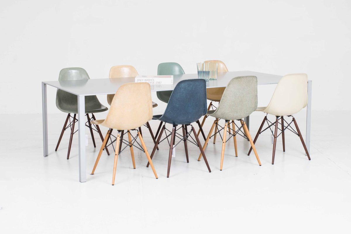 Vintage Tisch LessLess von Jean Nouvel für Unifor Molteni