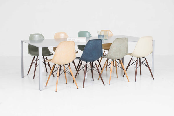 Vintage Tisch LessLess von Jean Nouvel für Unifor Molteni