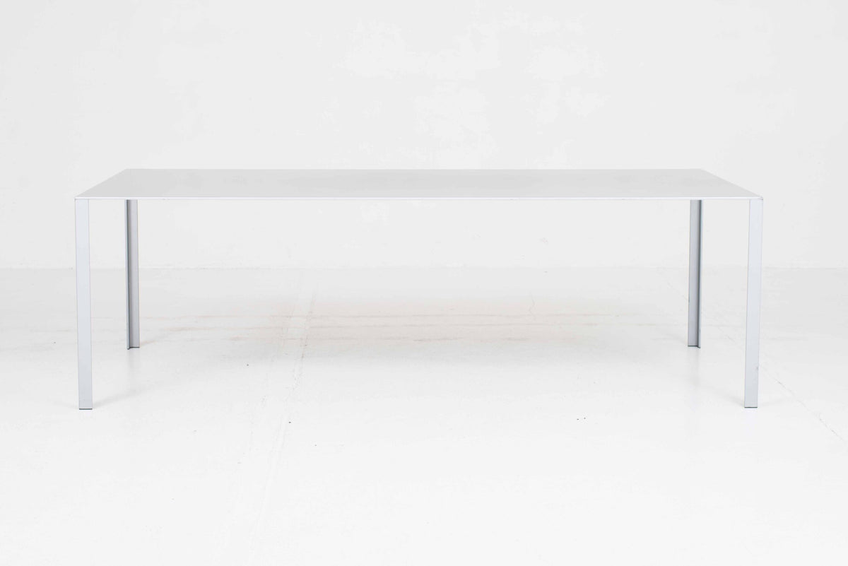 Vintage Tisch LessLess von Jean Nouvel für Unifor Molteni