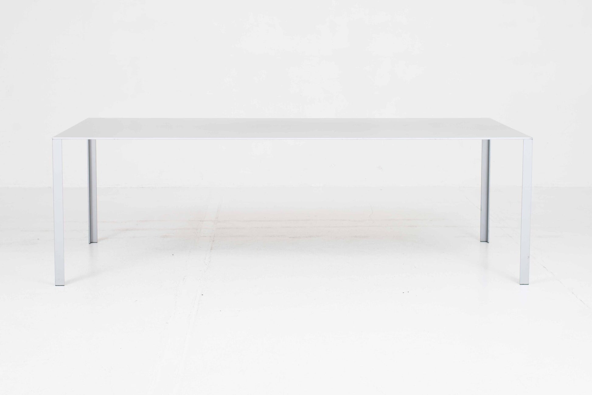 Vintage Tisch LessLess von Jean Nouvel für Unifor Molteni
