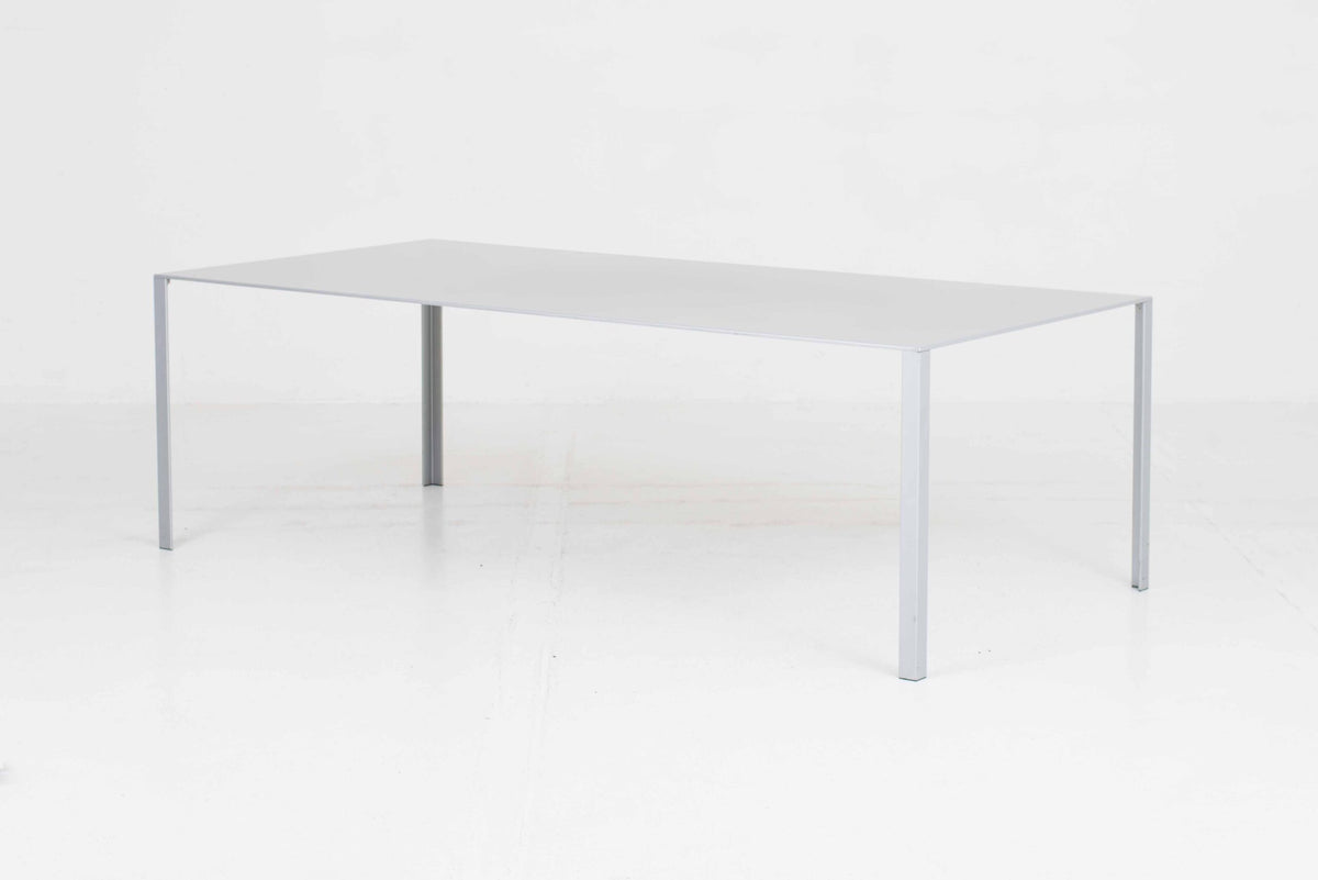 Vintage Tisch LessLess von Jean Nouvel für Unifor Molteni