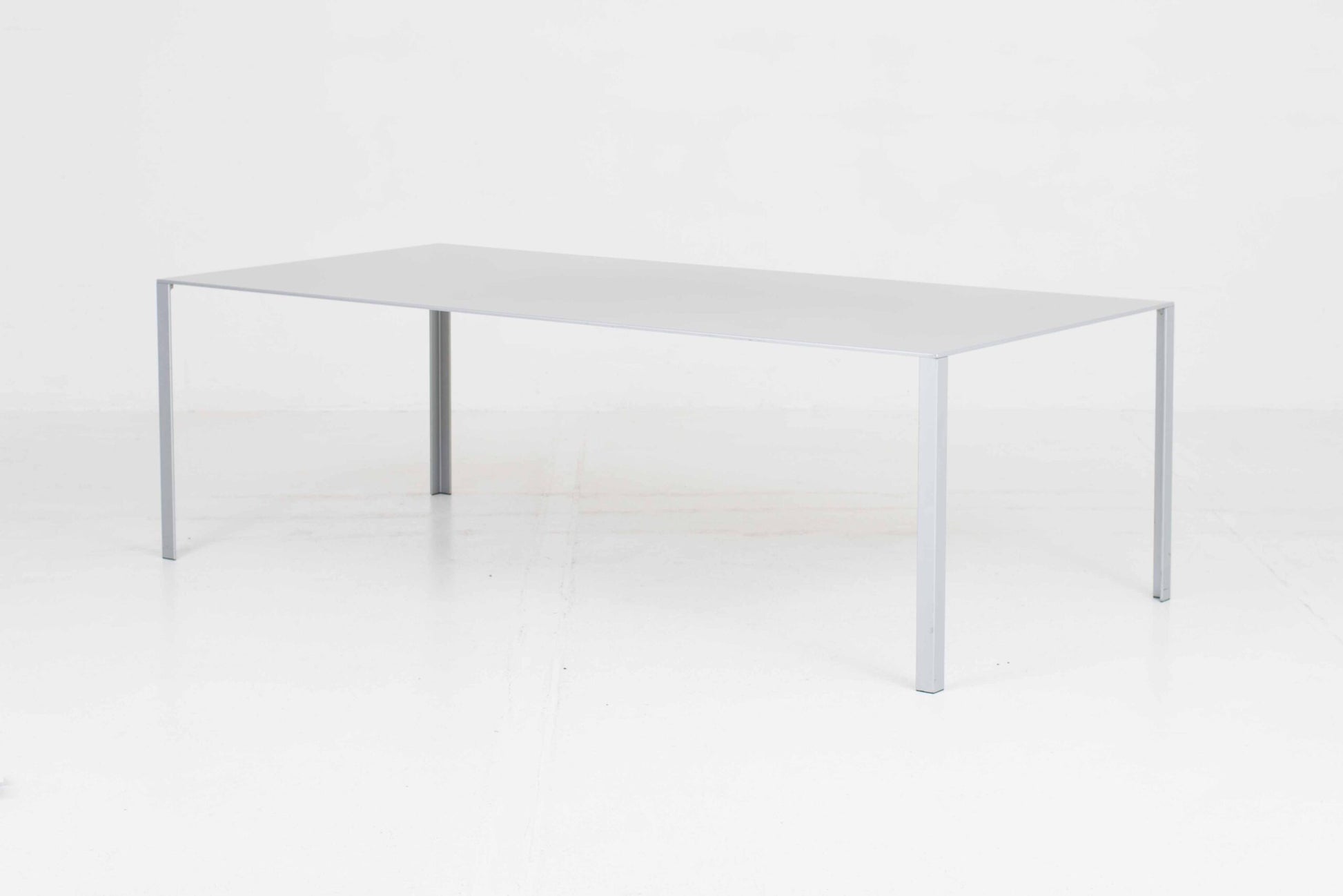 Vintage Tisch LessLess von Jean Nouvel für Unifor Molteni