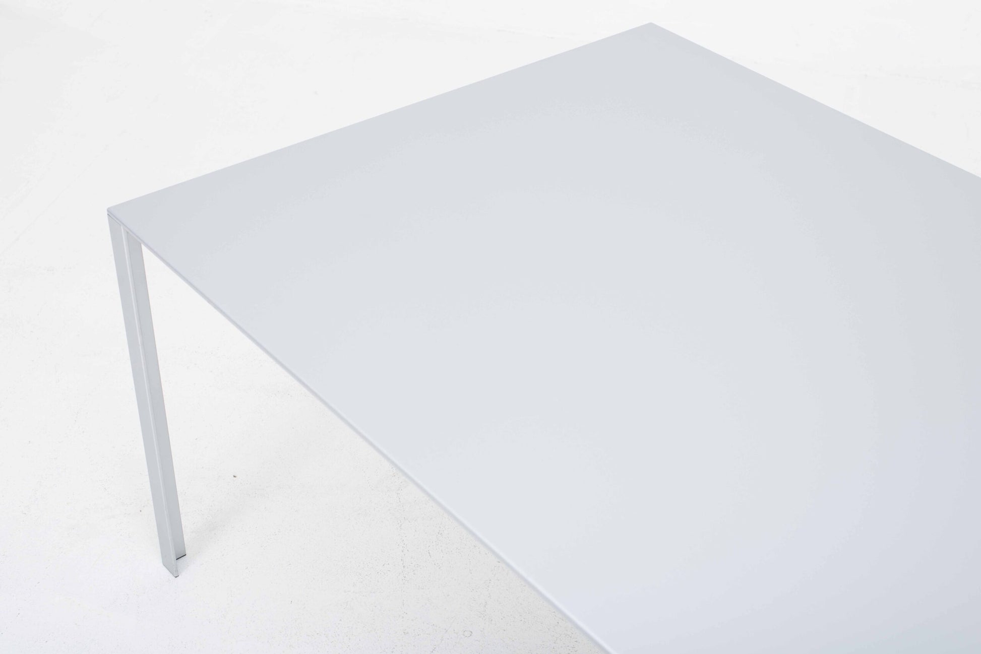 Vintage Tisch LessLess von Jean Nouvel für Unifor Molteni