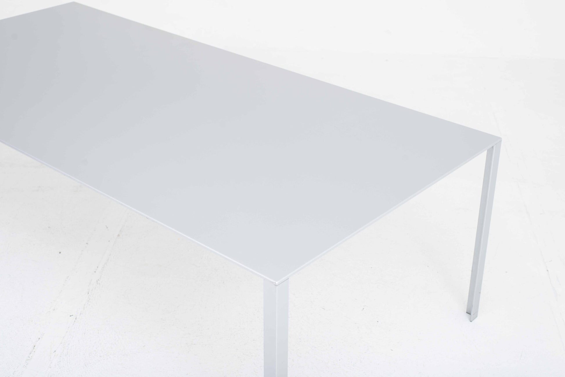 Vintage Tisch LessLess von Jean Nouvel für Unifor Molteni