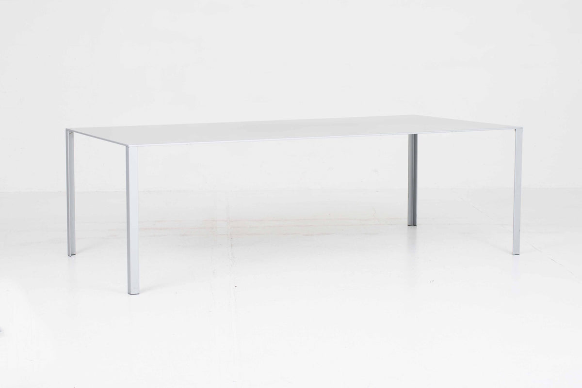 Vintage Tisch LessLess von Jean Nouvel für Unifor Molteni