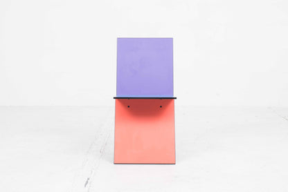 Vintage Vilbert Stuhl von Verner Panton für Ikea