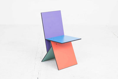 Vintage Vilbert chair by Verner Panton for Ikea