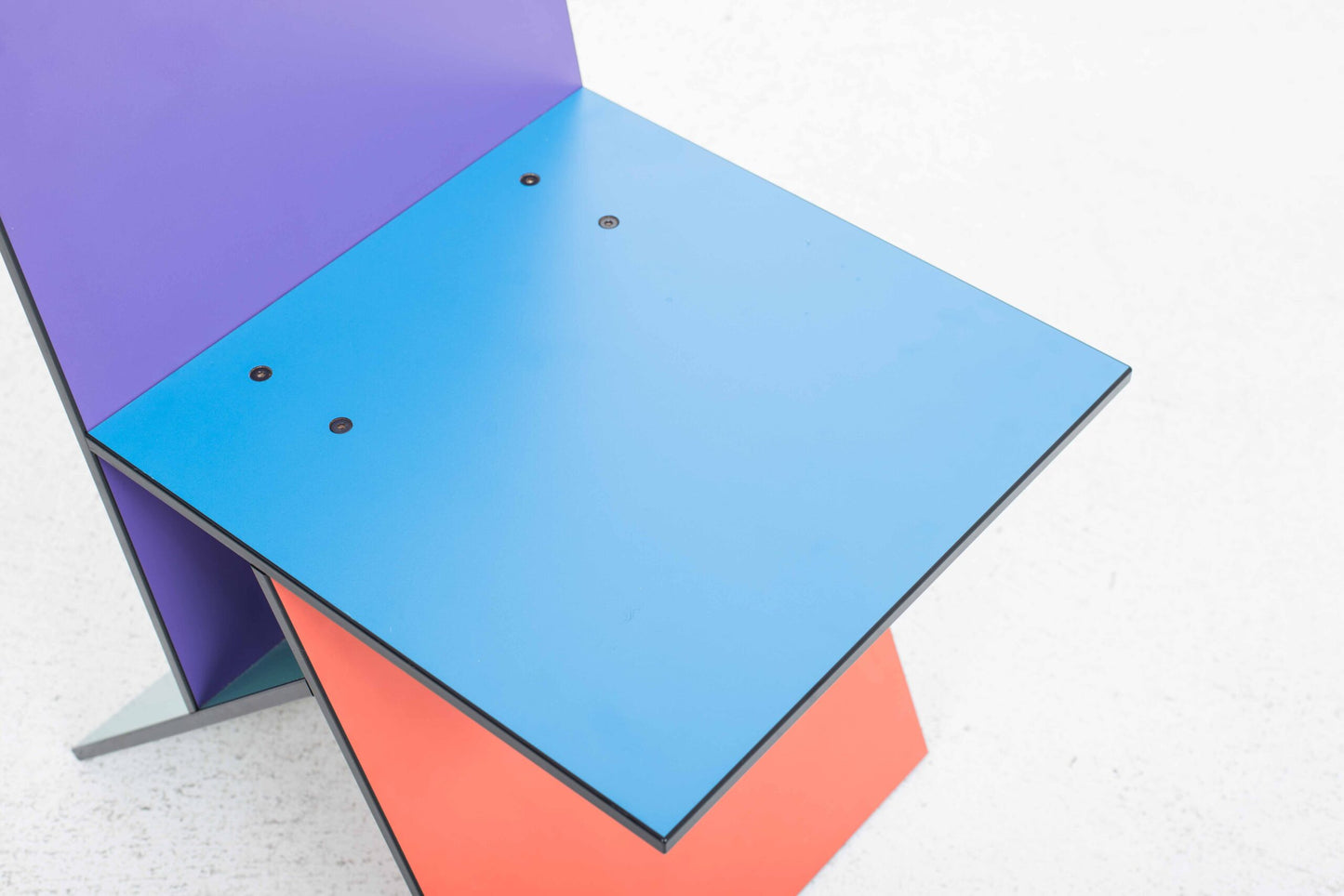 Vintage Vilbert Stuhl von Verner Panton für Ikea