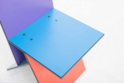 Vintage Vilbert Stuhl von Verner Panton für Ikea