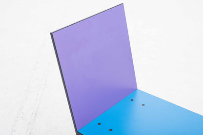 Vintage Vilbert Stuhl von Verner Panton für Ikea