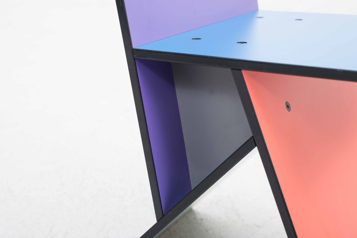 Vintage Vilbert Stuhl von Verner Panton für Ikea