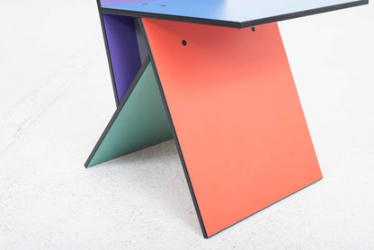 Vintage Vilbert Stuhl von Verner Panton für Ikea