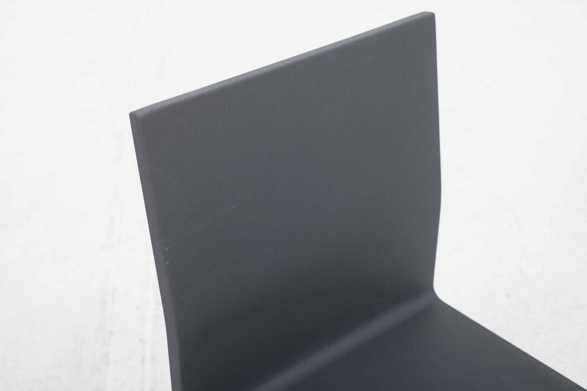 Bürostuhl .04 von Maarten Van Severen für Vitra in Schwarz