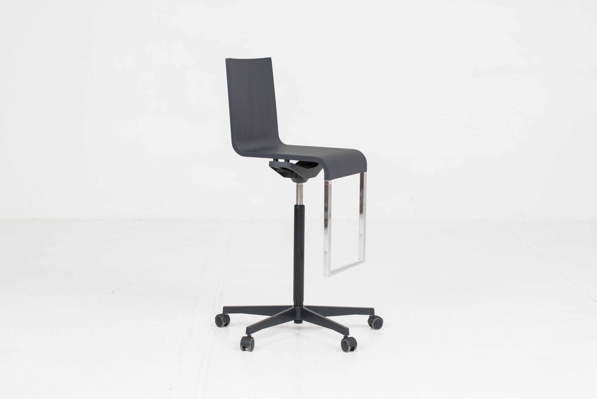 Vintage Bürostuhl ".04 Counter" von Maarten Van Severen für Vitra