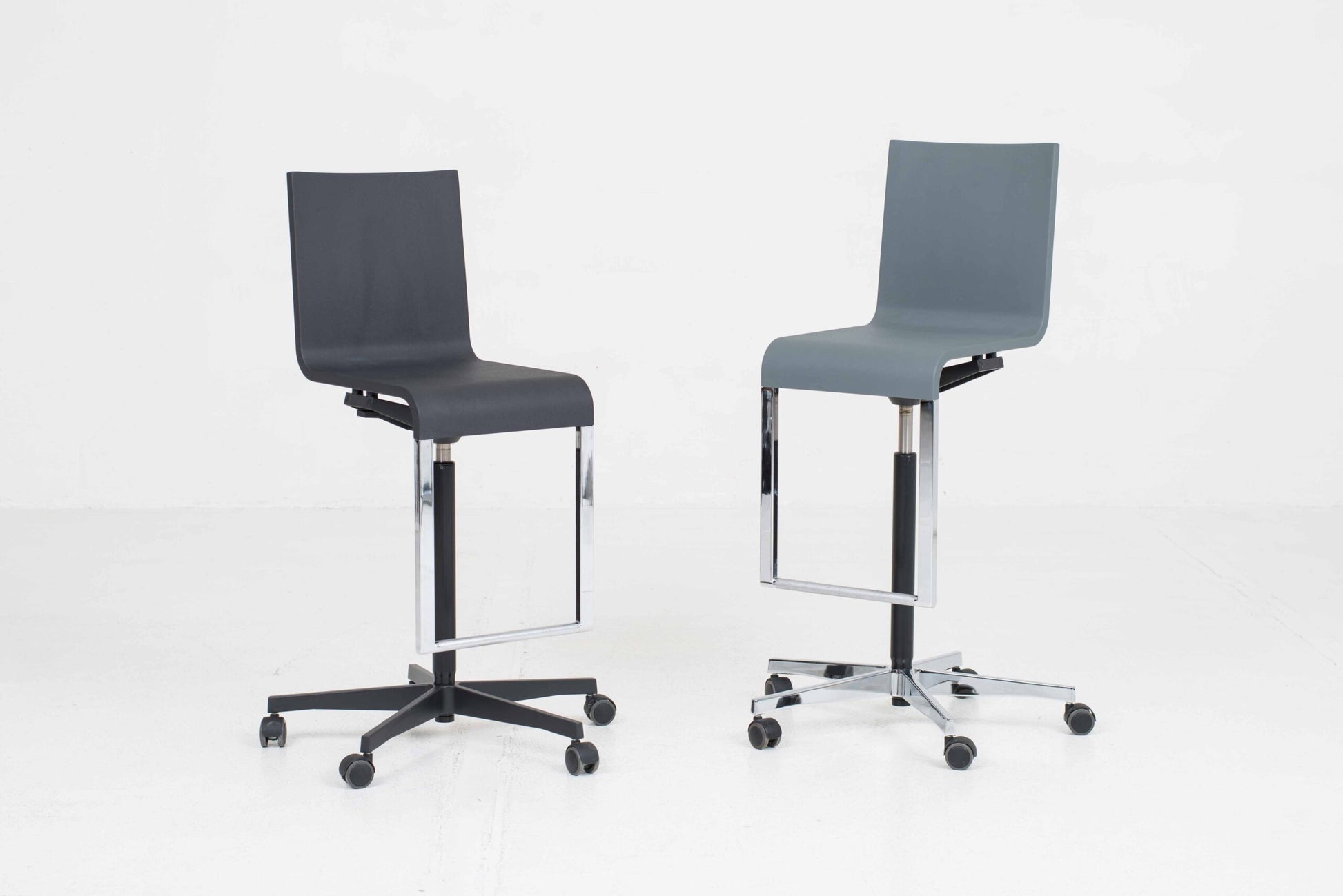 Vintage Bürostuhl ".04 Counter" von Maarten Van Severen für Vitra