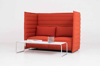 Sofa Alcove Plus by Ronan and Erwan Bouroullec for Vitra