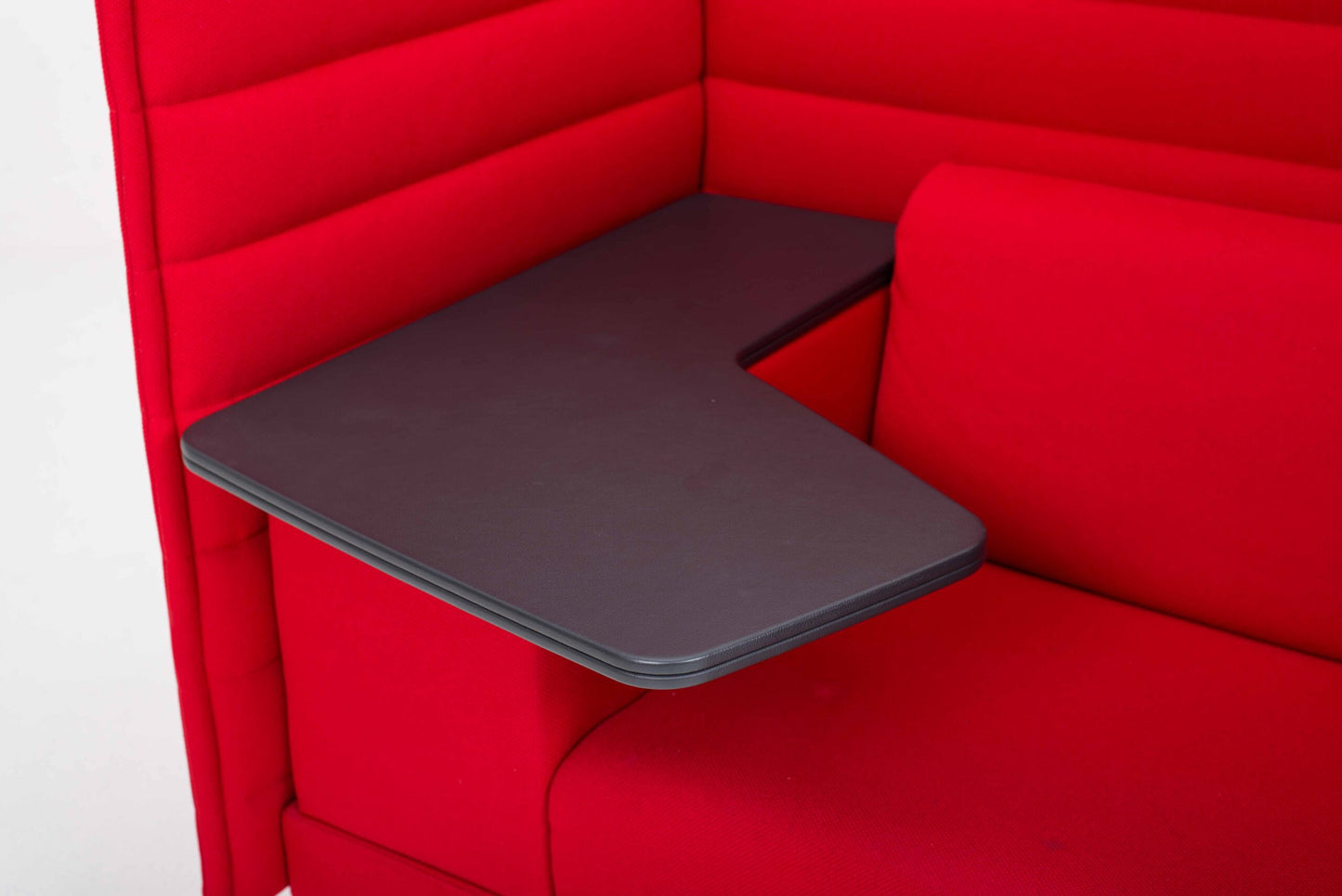 Vintage Sofa Alcove Work von Ronan und Erwan Bouroullec für Vitra in Rot