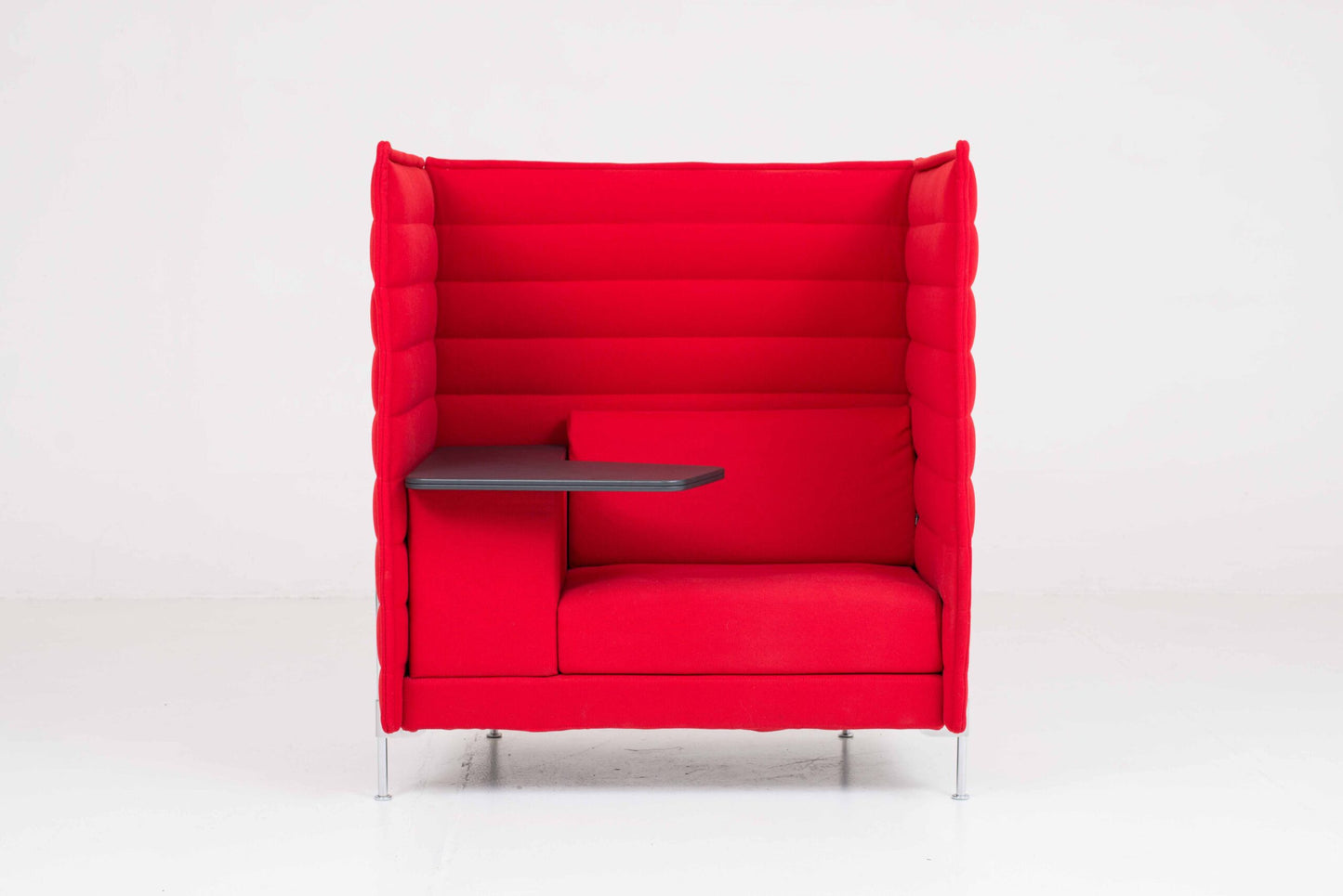 Vintage Sofa Alcove Work von Ronan und Erwan Bouroullec für Vitra in Rot