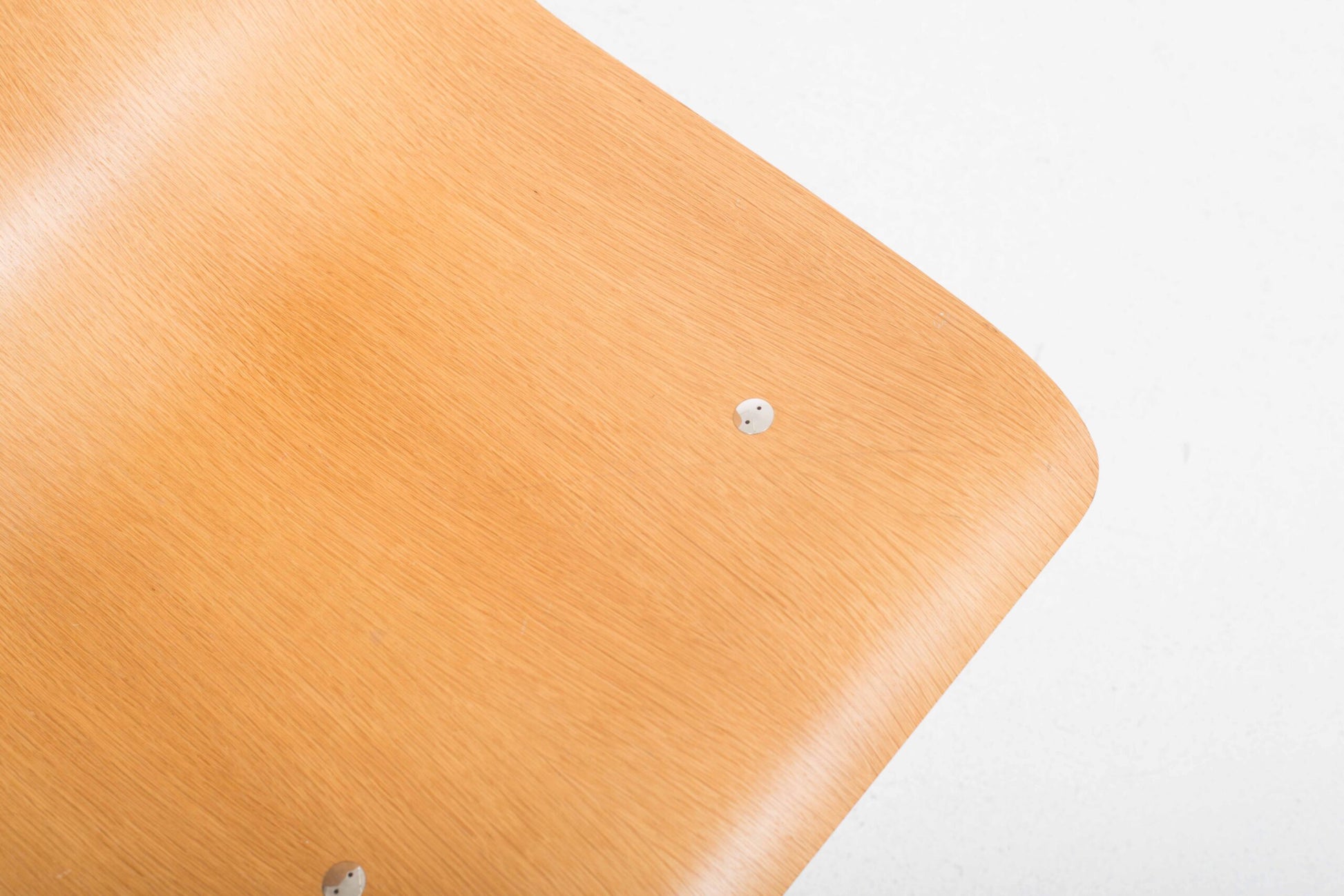 Vintage Sessel Antony von Jean Prouvé für Vitra dunkler Ton