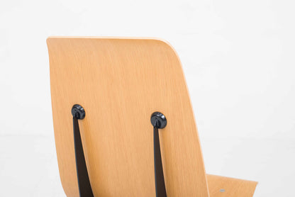 Vintage Sessel Antony von Jean Prouvé für Vitra dunkler Ton