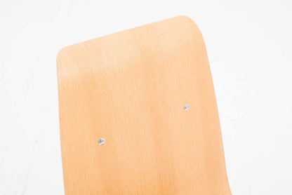 Vintage Sessel Antony von Jean Prouvé für Vitra dunkler Ton