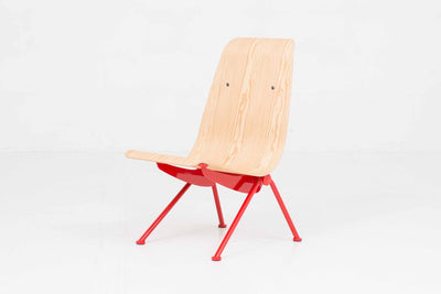 Armchair Antony by Jean Prouvé for Vitra Limited Edition 2025