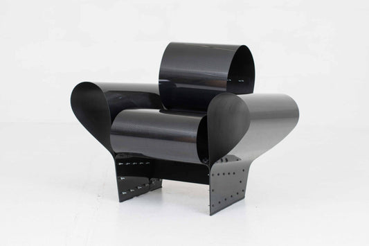 Vintage Stuhl Bad Tempered Chair von Ron Arad für Vitra