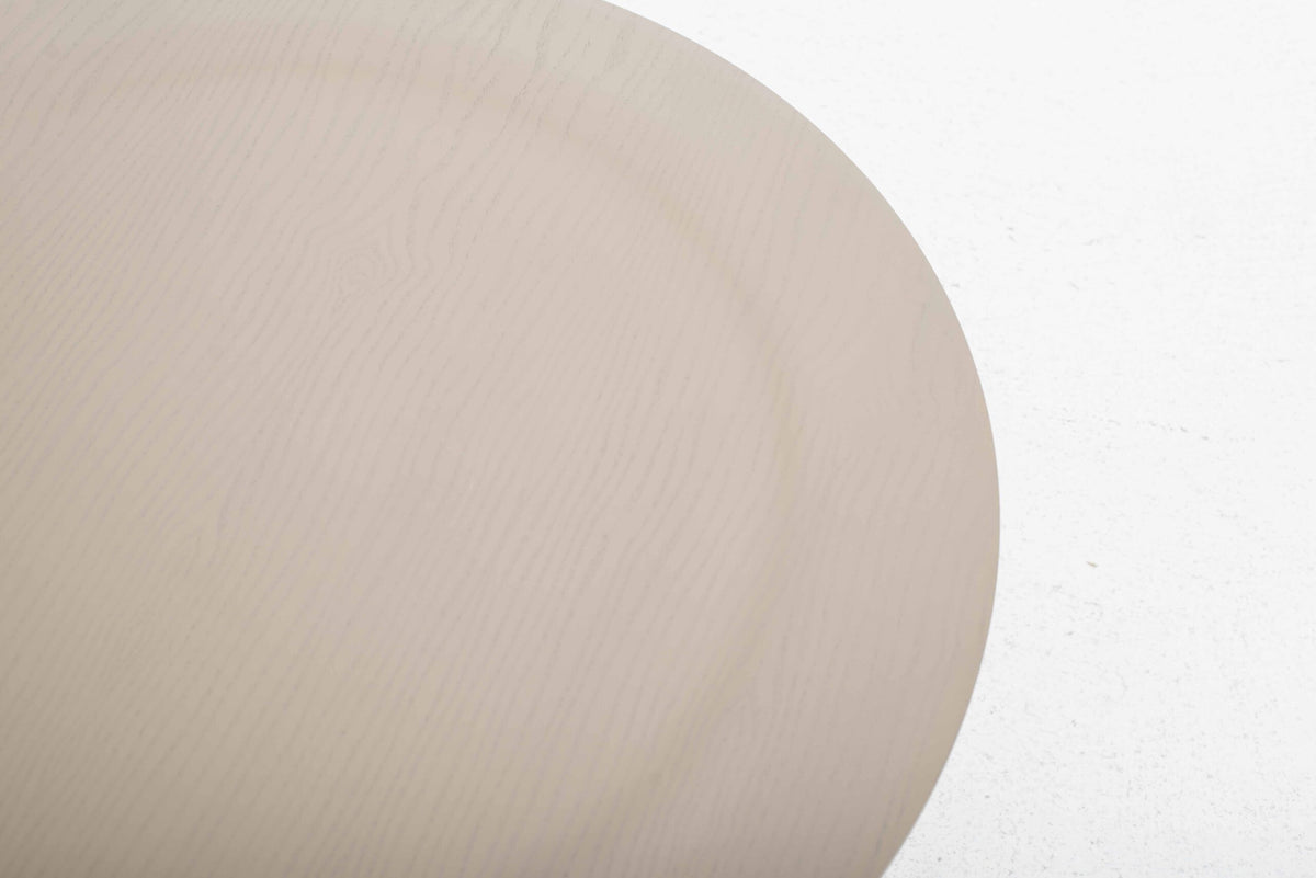 CTM Couchtisch von Charles und Ray Eames für Vitra in Graubeige