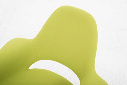 Vintage Sessel Organic Chair von Charles Eames und Eero Saarinen für Vitra