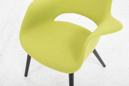 Vintage Sessel Organic Chair von Charles Eames und Eero Saarinen für Vitra