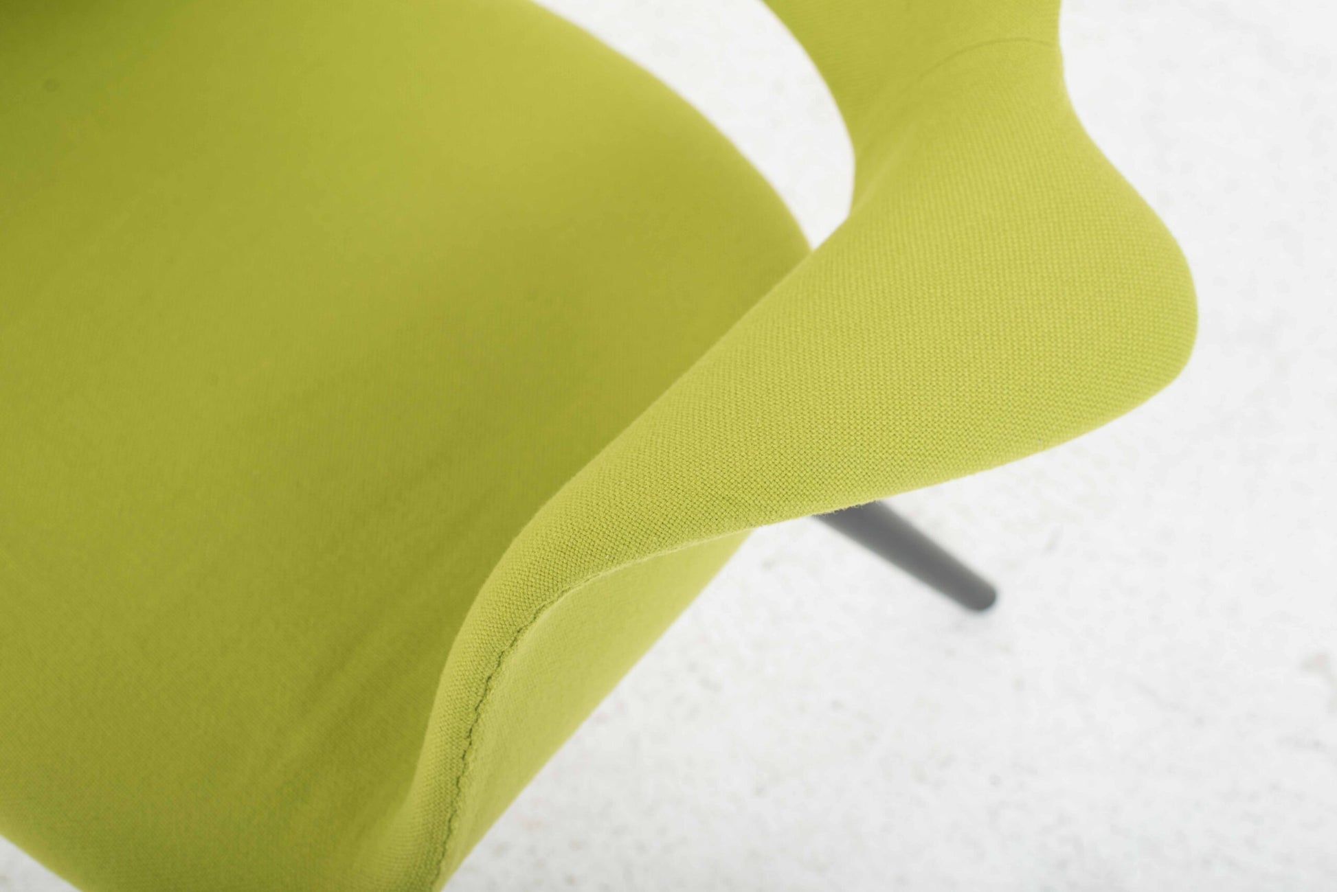 Vintage Sessel Organic Chair von Charles Eames und Eero Saarinen für Vitra