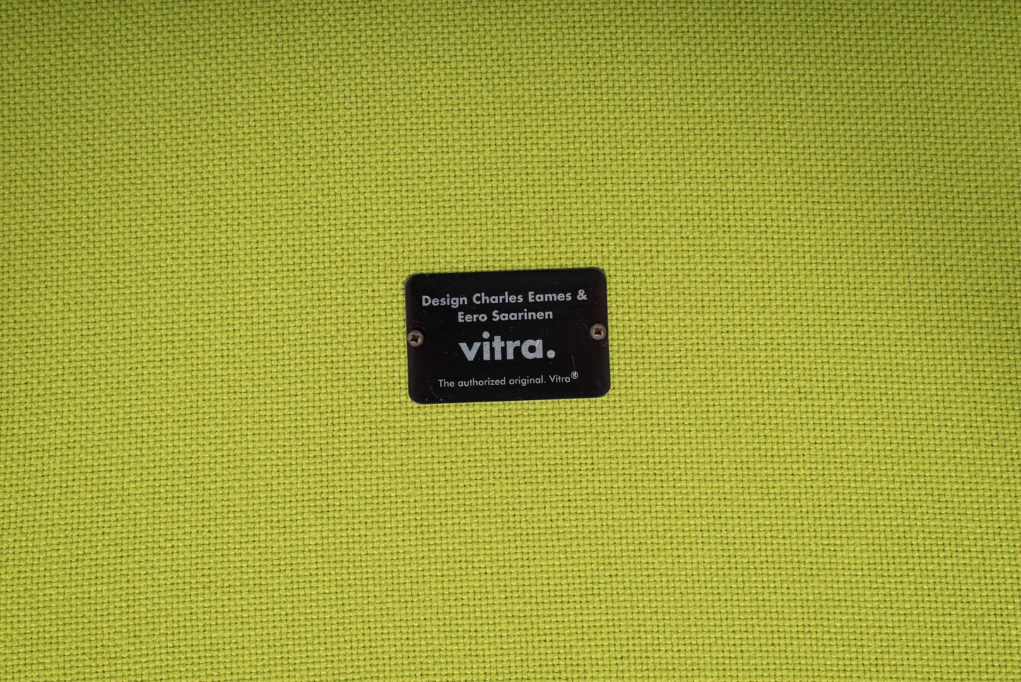 Vintage Sessel Organic Chair von Charles Eames und Eero Saarinen für Vitra