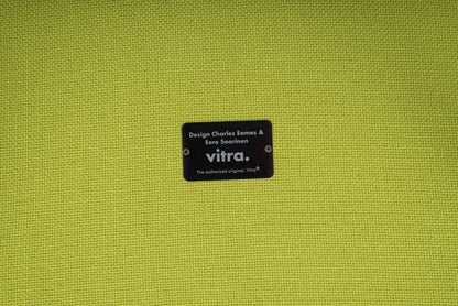 Vintage Sessel Organic Chair von Charles Eames und Eero Saarinen für Vitra
