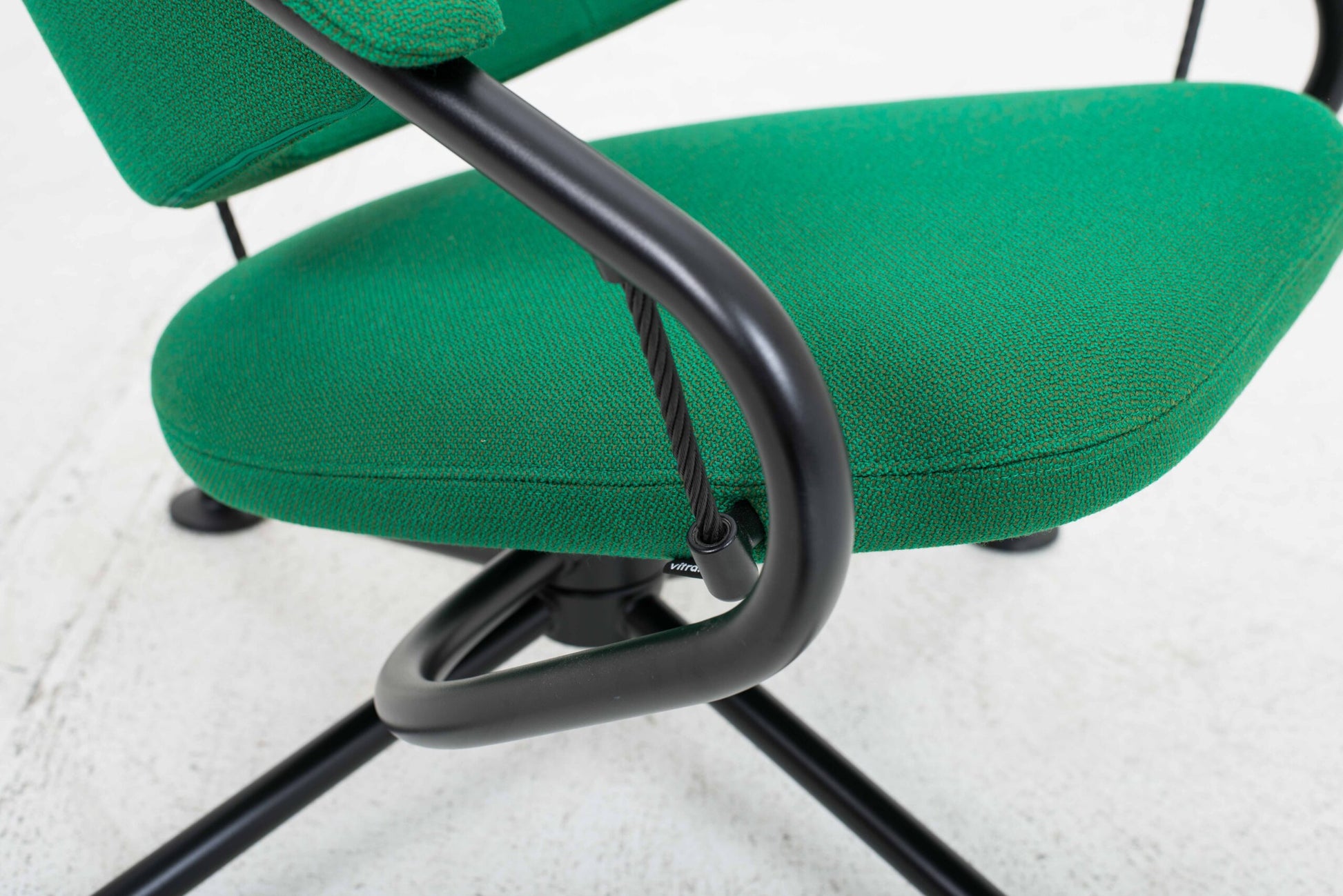 Vintage Sessel Citizen Lowback von Konstantin Grcic für Vitra