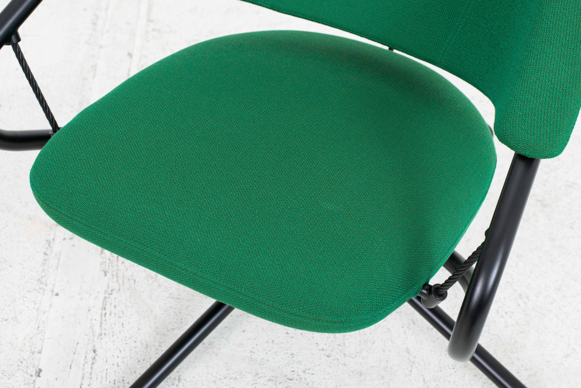 Vintage Sessel Citizen Lowback von Konstantin Grcic für Vitra