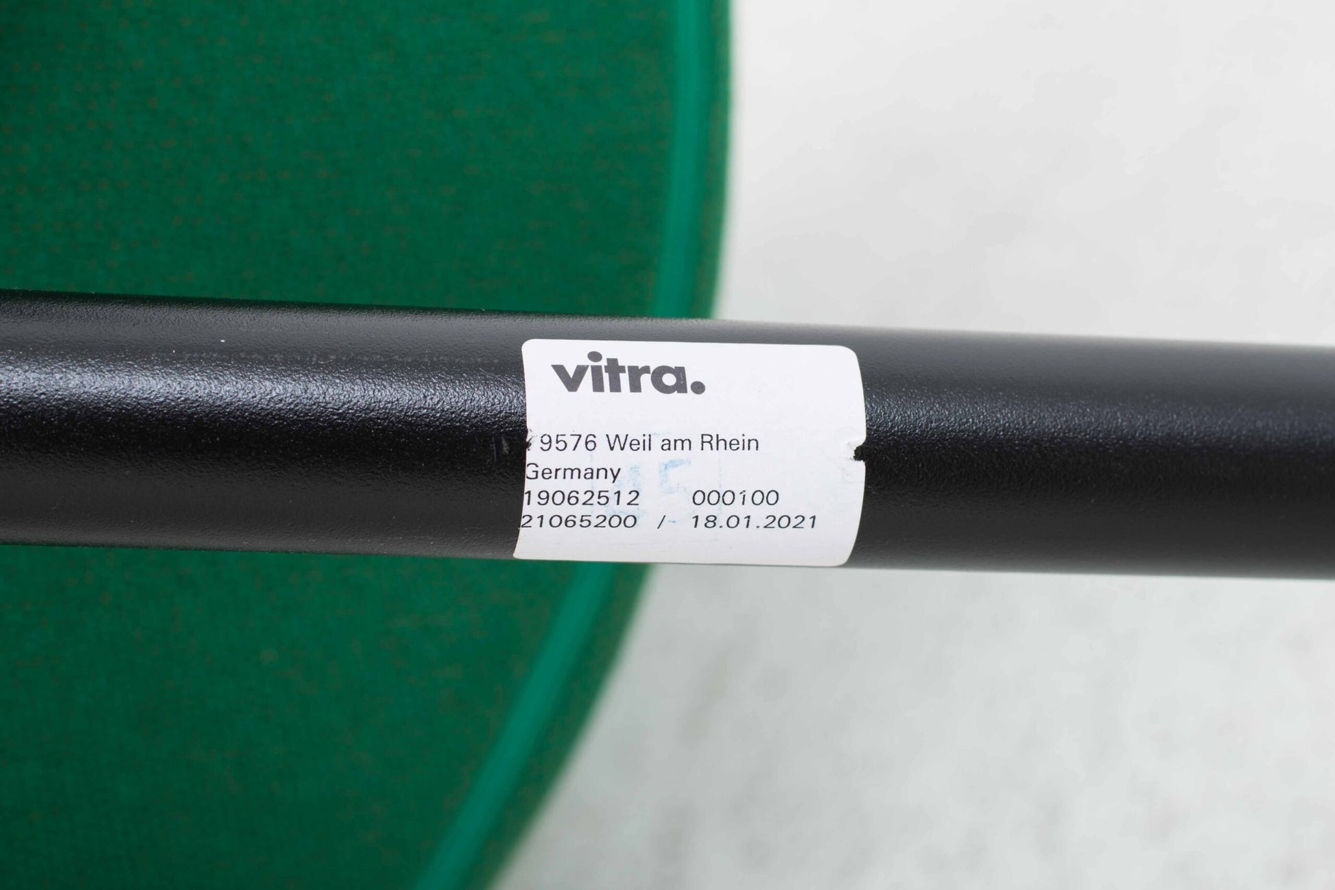 Vintage Sessel Citizen Lowback von Konstantin Grcic für Vitra