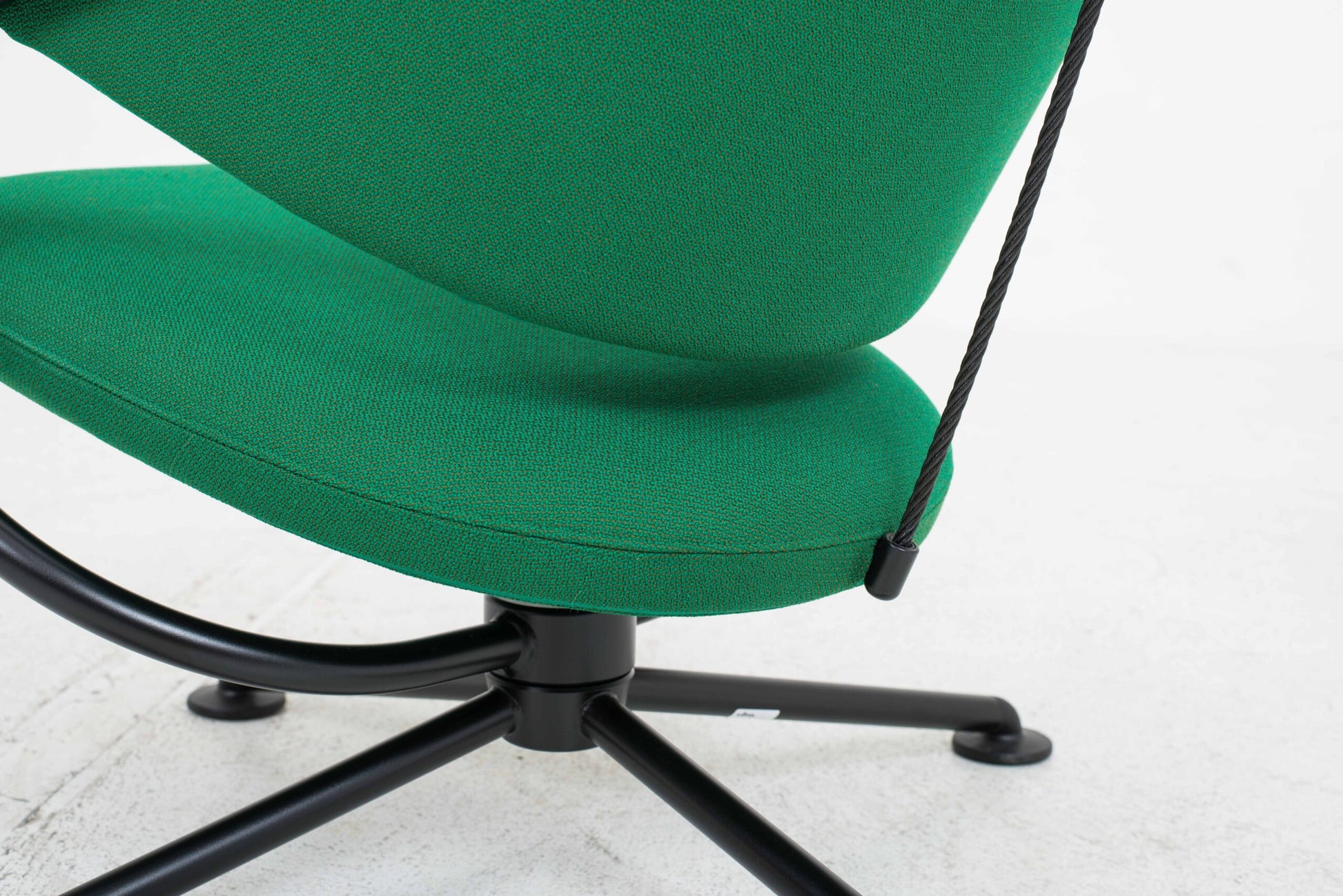 Vintage Sessel Citizen Lowback von Konstantin Grcic für Vitra