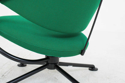 Vintage Sessel Citizen Lowback von Konstantin Grcic für Vitra
