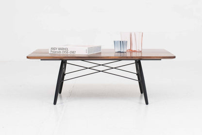 Couchtisch Eames Coffee Table von Charles und Ray Eames für Vitra