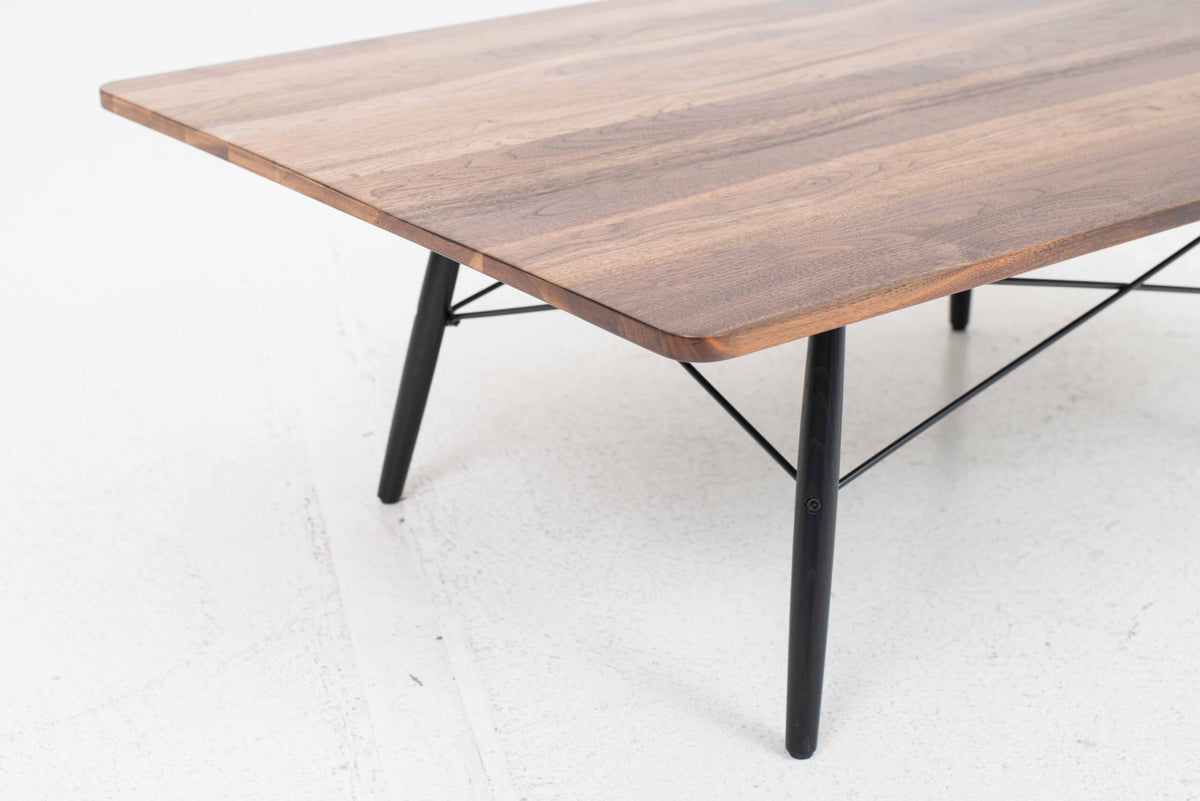 Couchtisch Eames Coffee Table von Charles und Ray Eames für Vitra