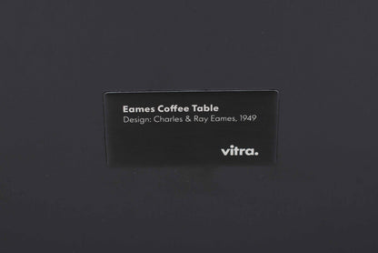 Couchtisch Eames Coffee Table von Charles und Ray Eames für Vitra
