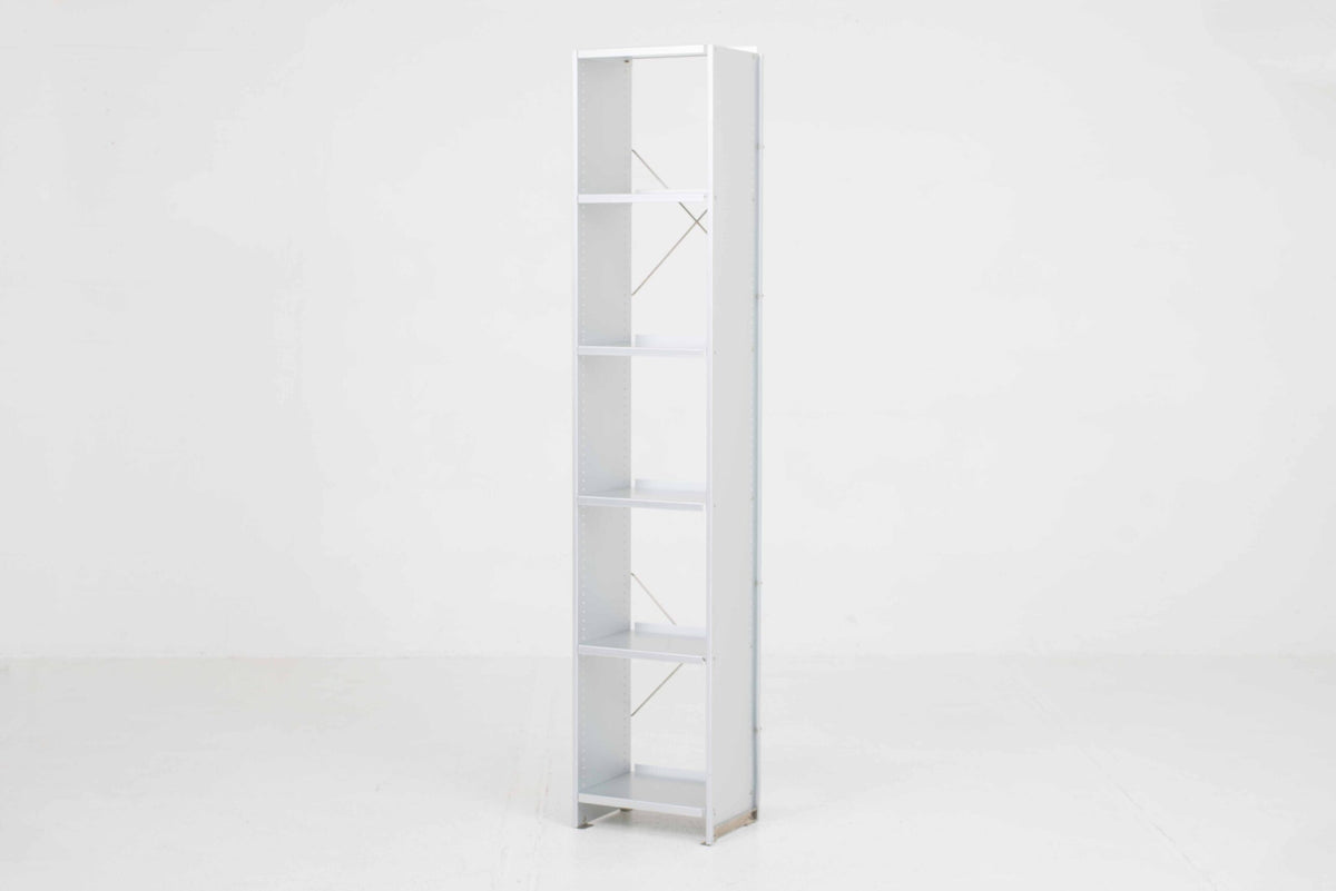 Vintage Aluminium-Regal von Andreas Christen für Lehni