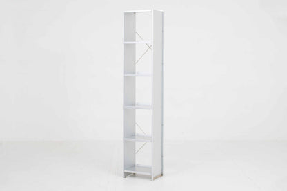 Vintage Aluminium-Regal von Andreas Christen für Lehni