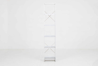 Vintage Aluminium-Regal von Andreas Christen für Lehni