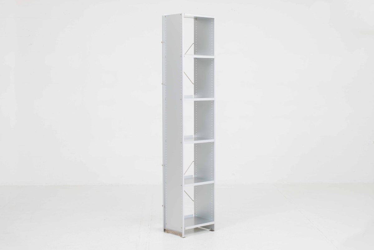 Vintage Aluminium-Regal von Andreas Christen für Lehni