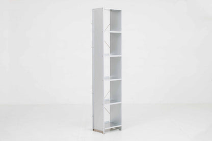 Vintage Aluminium-Regal von Andreas Christen für Lehni