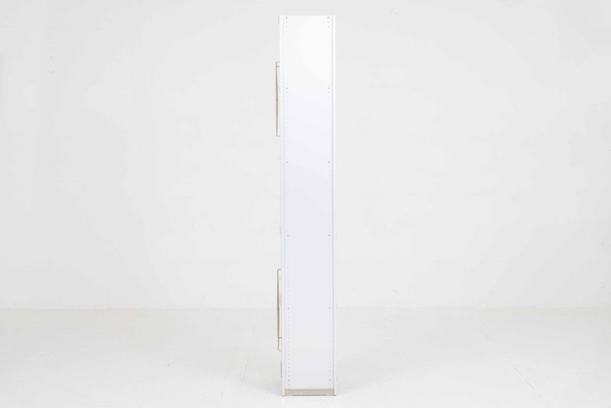 Vintage Aluminium-Regal von Andreas Christen für Lehni